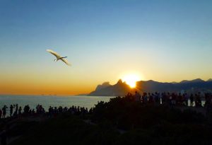 Sacolé no Rio de Janeiro: Arpoador