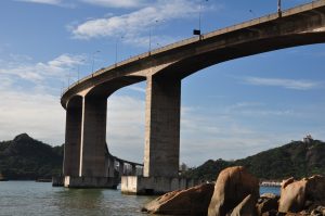 geladinho em Vitória: Terceira Ponte