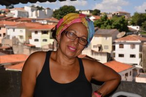 geladinho no sul da Bahia: mulher baiana